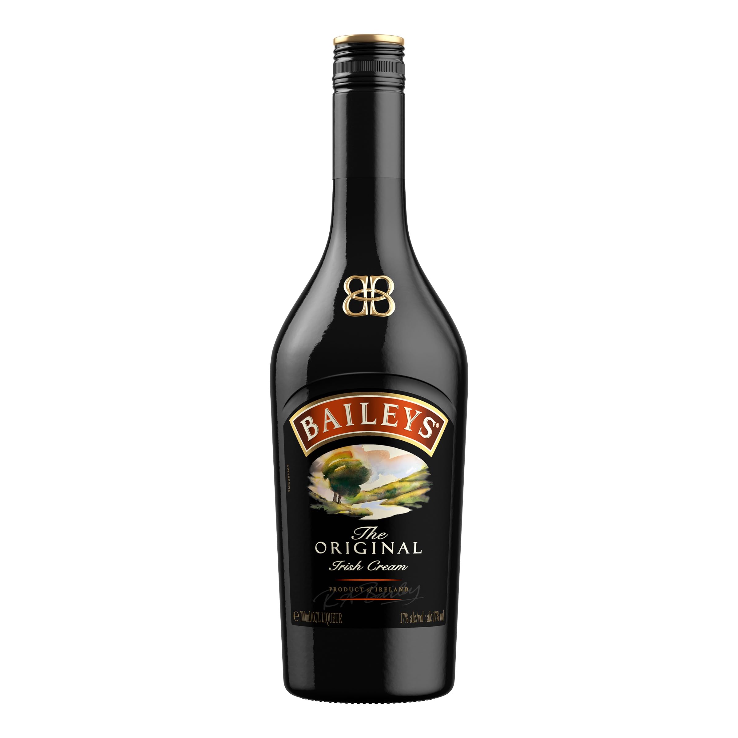 Baileys Original | Irish Cream Likör | | beliebte Klassiker | 17% vol | 700ml Einzelflasche