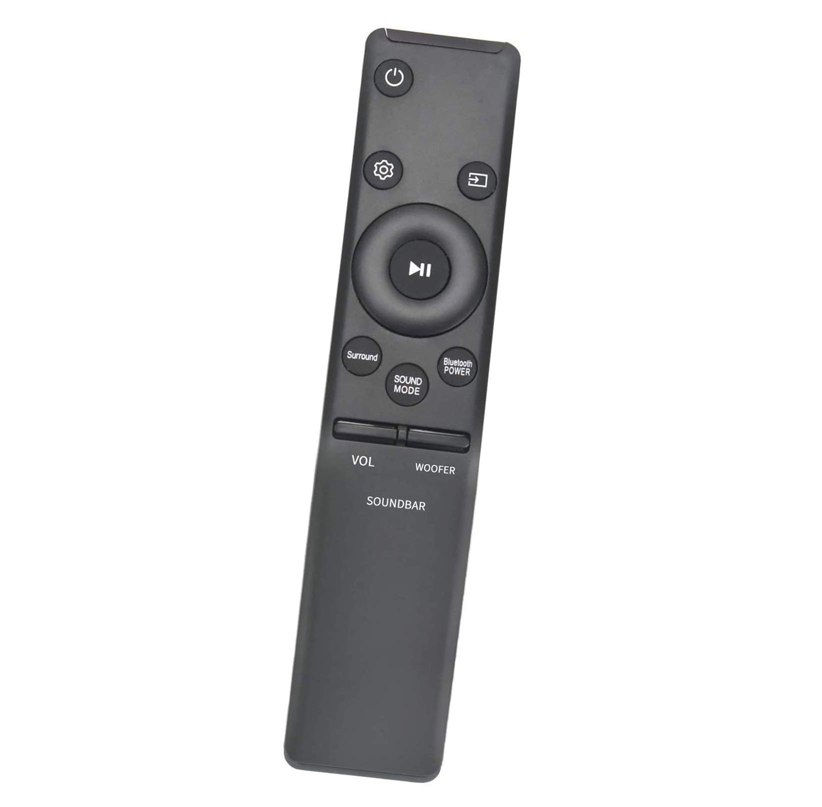 ALLIMITY AH5902758A AH59-02758A Remote Control Replace fit for Samsung Soundbar System HW-M370 HW-M360 HW-M450 HW-M430 HW-M4500 HW-M4501 HW-M460 HW-M550
