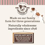 Laughing Dog Fruity Paws Strawberry Peanut Butter Dog Treats 125g view 8