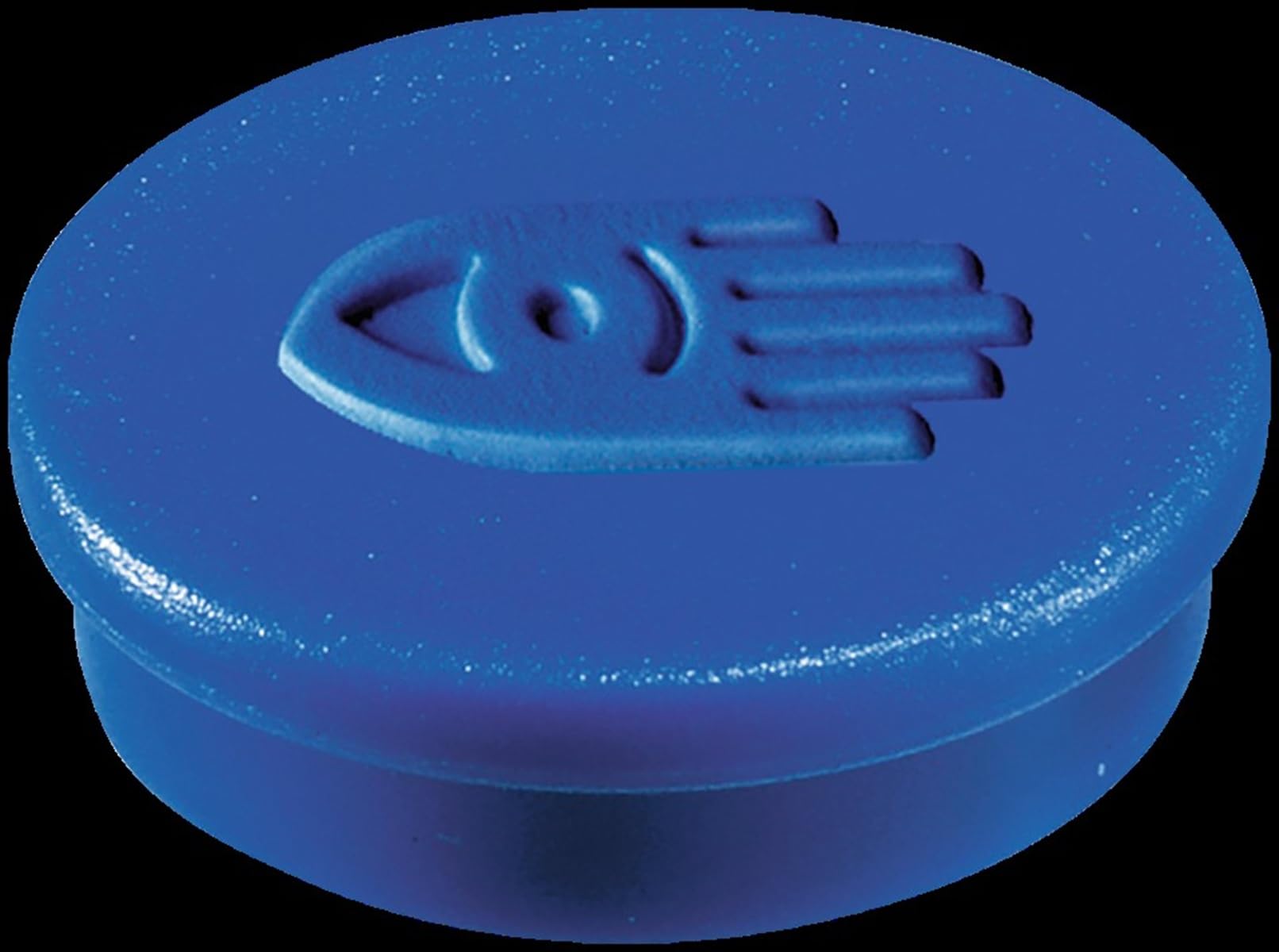 Legamaster 30mm Magnets - Pack of 10 Blue