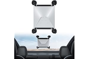 DOACE Starlink Mini Suction Cup Mount for Car Windows & Sunroofs - Secure, Portable Satellite Internet Kit for RV, Boat, Airplane, and Outdoor Travel Starlink Mini Accessories