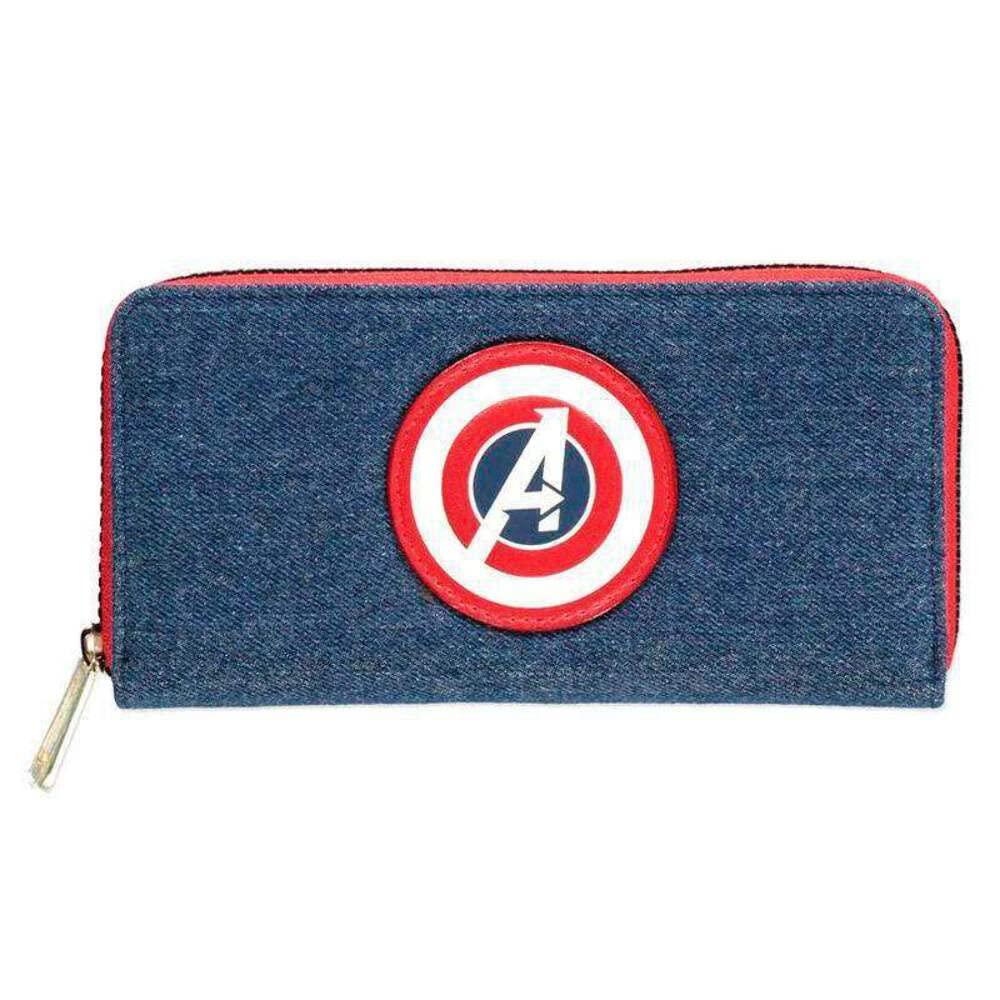 Marvel - Avengers Zip Around Wallet