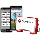 FlightScope Mevo - Portable Personal Launch Monitor for Golf