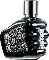Diesel Only The Brave Tattoo Eau de Toilette 125ml for Men Woody Fragrance