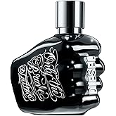 Diesel Only The Brave Tattoo, Eau de Toilette for Men, Woody With Notes of Apple, Spicy Bourbon Pepper & Tobacco, 1.7 Fl. Oz.