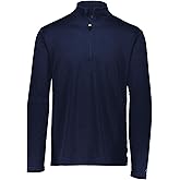 Russell Athletic Dri-Power Lightweight 1/4 Zip Pullover Outerwear
