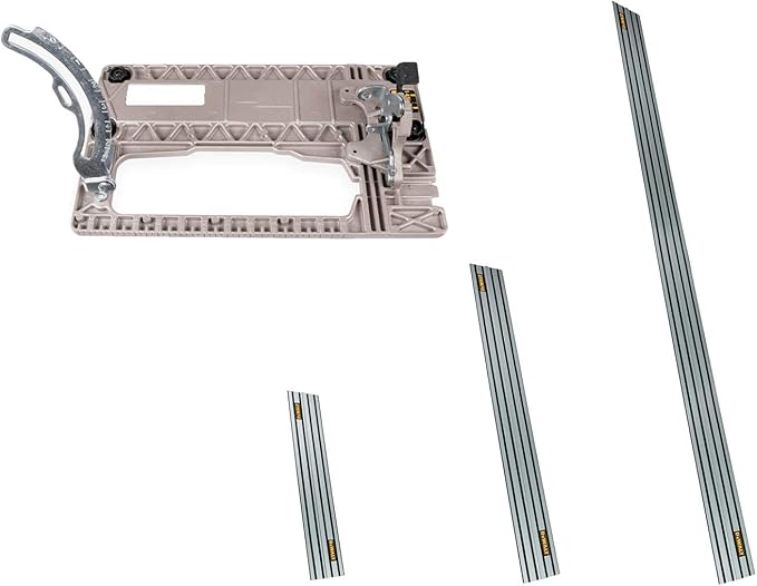 DeWalt cordless circular saw shoe N257219 conversion kit incl. guide