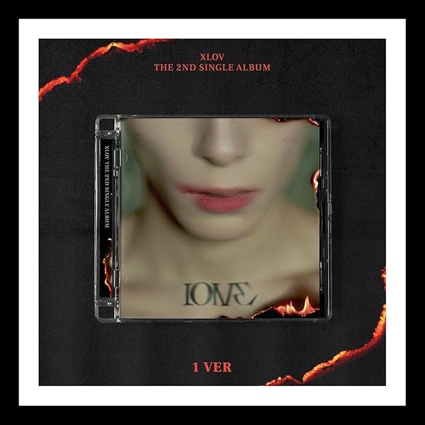 り*ん様 XLOV　SPECIAL PACK XLOV 2ND SINGLE ALBUM I ONE (SPECIAL PACK) - Kpop USA