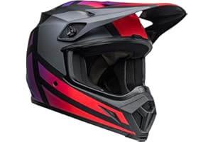 Bell MX-9 MIPS Torch Off-Road Motorcycle Helmet