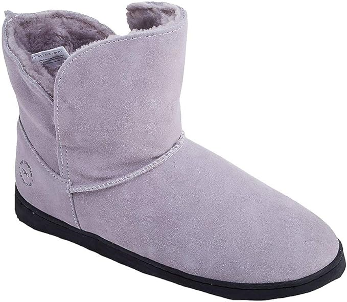 dearfoam bootie slippers amazon