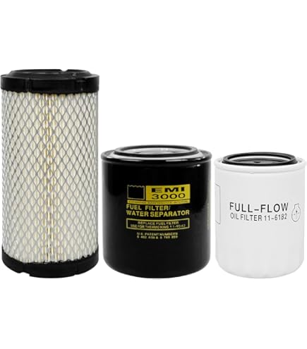 Amazon.com: INPOST 11-9341 Oil Filter Compatible with Thermo King