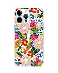 SCORPIFY for iPhone 15 Pro Max Case with Camellia