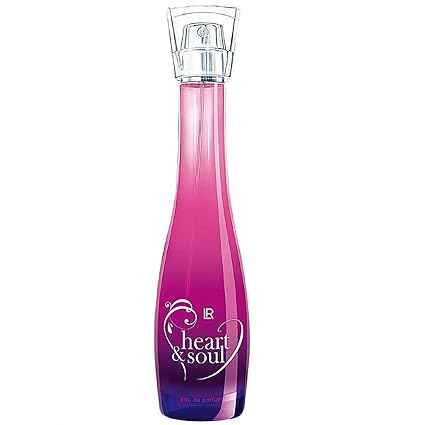 LR Heart & Soul Eau de Parfum für Frauen 50 ml