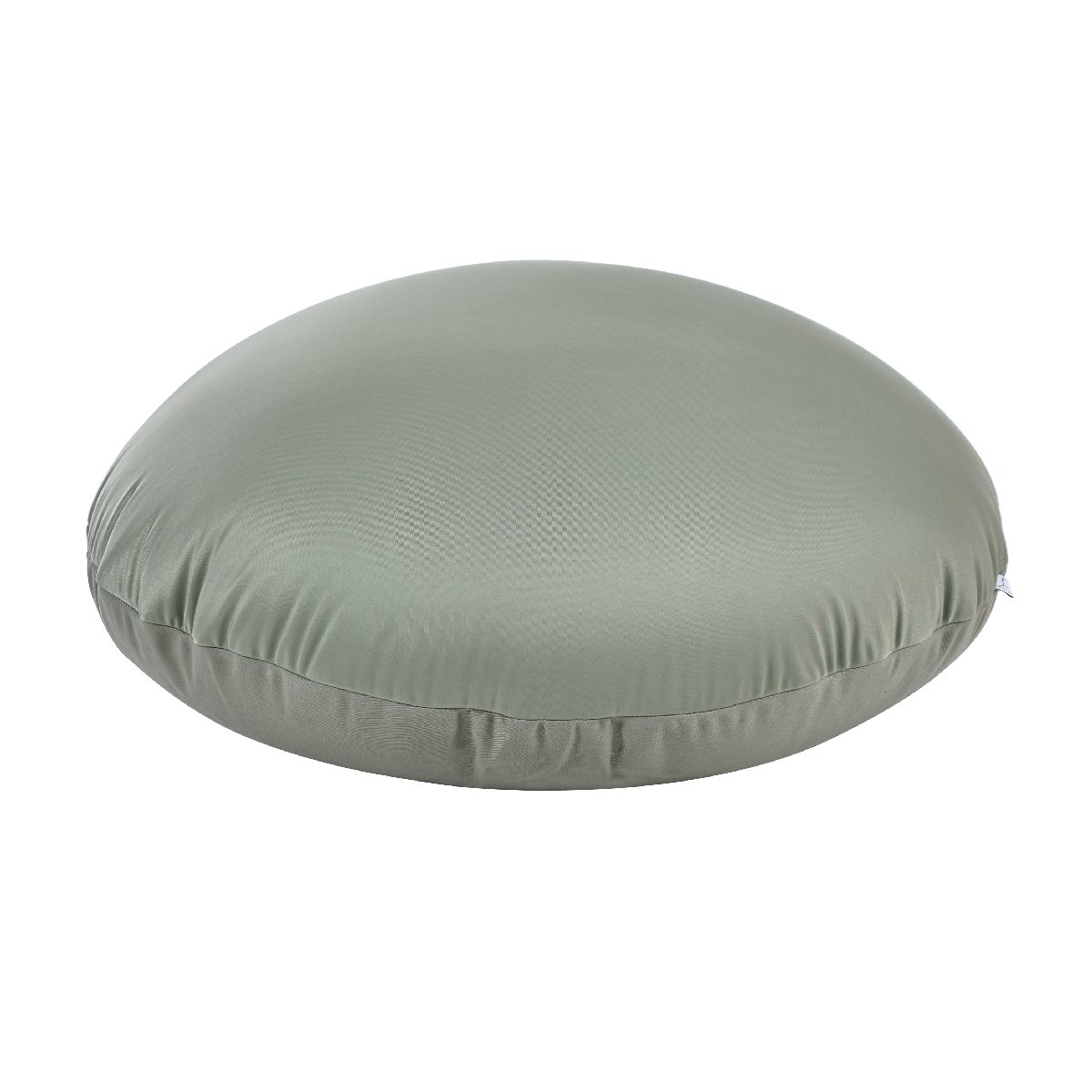 フレックス販売 ビーズクッション 日本製 フロアクッション グリーン アースカラー PFC-6312AW商品画像