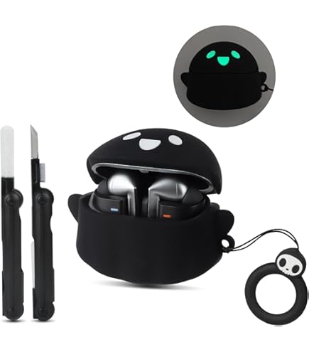 Amazon.com: CCXNAS for Samsung Galaxy Buds 3 Pro Case