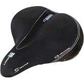 Serfas Dual Density Women's Cruiser Saddle
