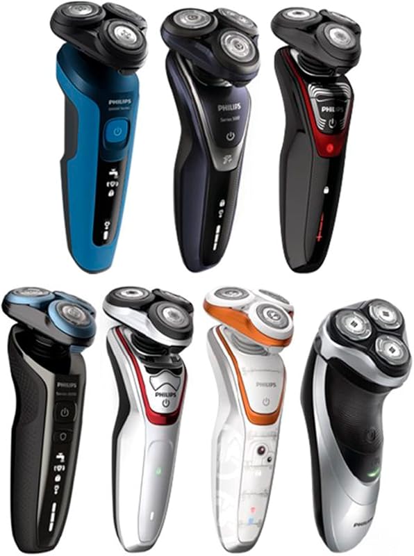 Shaver Series 5000 Scherköpfe (Modell SH50/50)