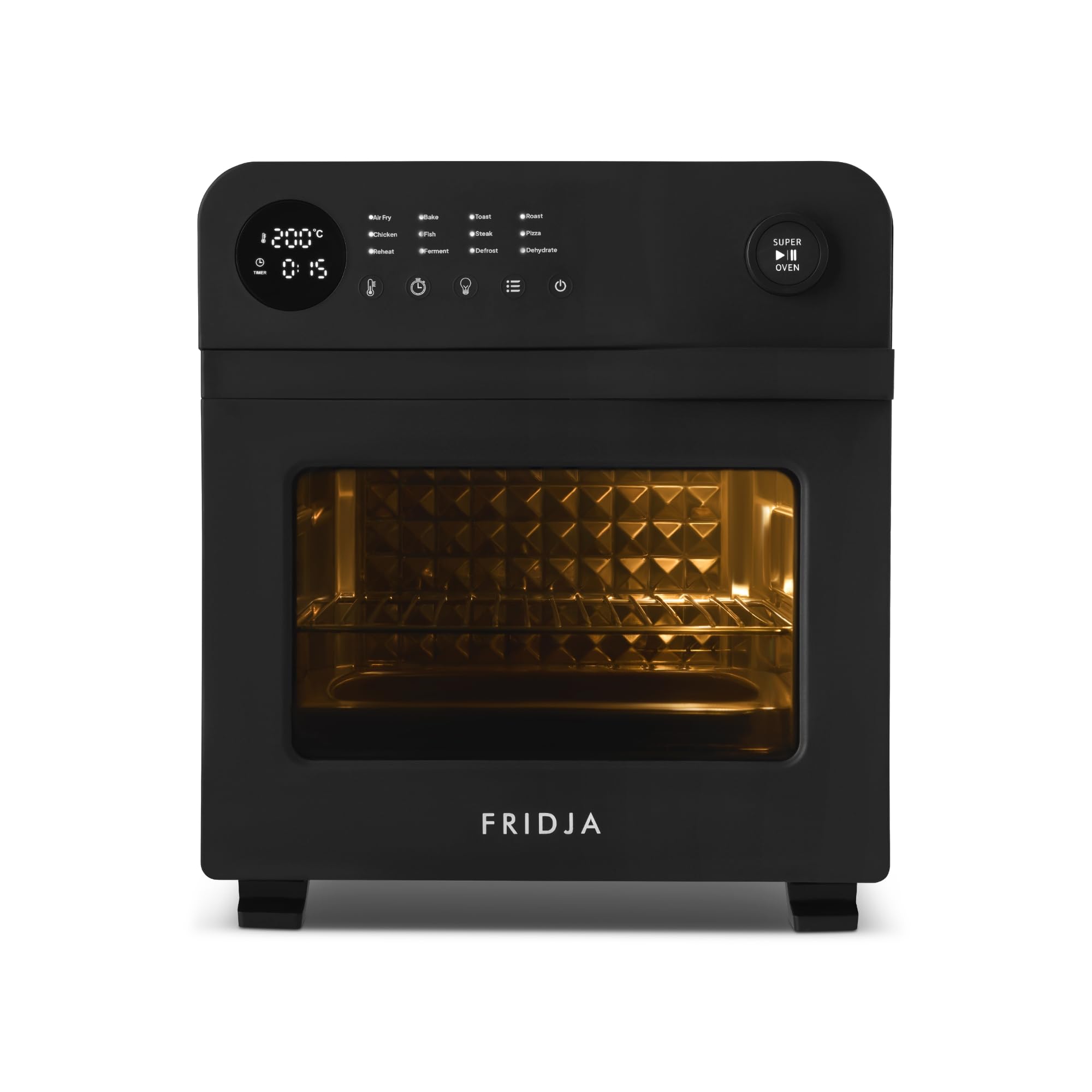 Fridja f66 Super Oven Compact...