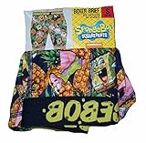 Spongebob Squarepants Boxer Briefs