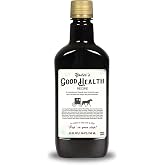 Yoder&rsquo;s Good Health Recipe Apple Cider Vinegar Complex - 25 oz | Amish Harvest Herbal Tonic with Elderberry Juice, Organic Wildcrafted Herbs, Raw Detoxifying Antioxidants