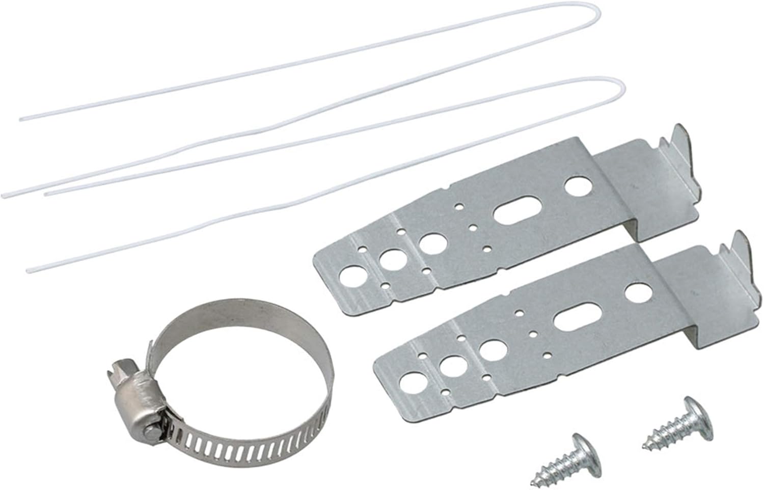 5001DD4001A Dishwasher Mounting Brackets Replacement for LG LDF6810BB