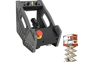 Seaforie 1001091153 Control Box Compatible with JLG Scissor Lift Electric 1932R 1532R 1230ES 1930ES 2030ES 2032ES 2630ES 2632ES 2646ES 3246ES 0272778