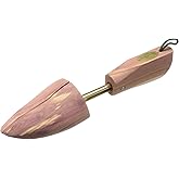 Woodlore Adjustable Men's Shoe Tree Pair