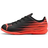 Puma Unisex-Child Attacanto II Indoor Training Soccer Shoes