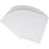 鶹 Basics Paper Shredder Sharpening and Lubricant Sheets - Pack of 24