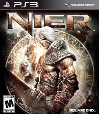Amazon Nier 輸入版 北米 Ps3 プレイステーション3 Amazon Nier 輸入版 北米 Ps3 プレイステーション3