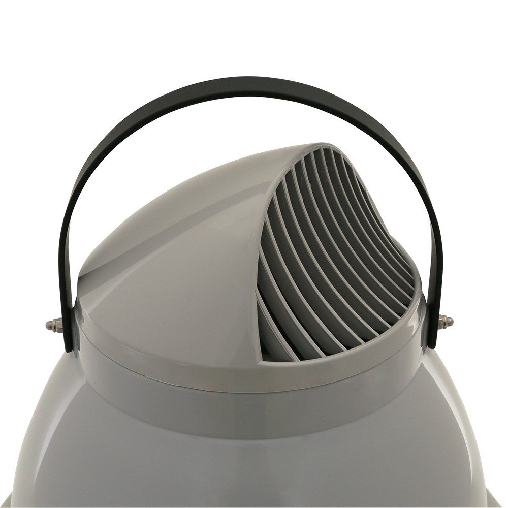 Commercial Grade Humidifier with Multi-Directional Fogging Head, Indoor Plant Humidifier for Large Rooms, 75 Pints