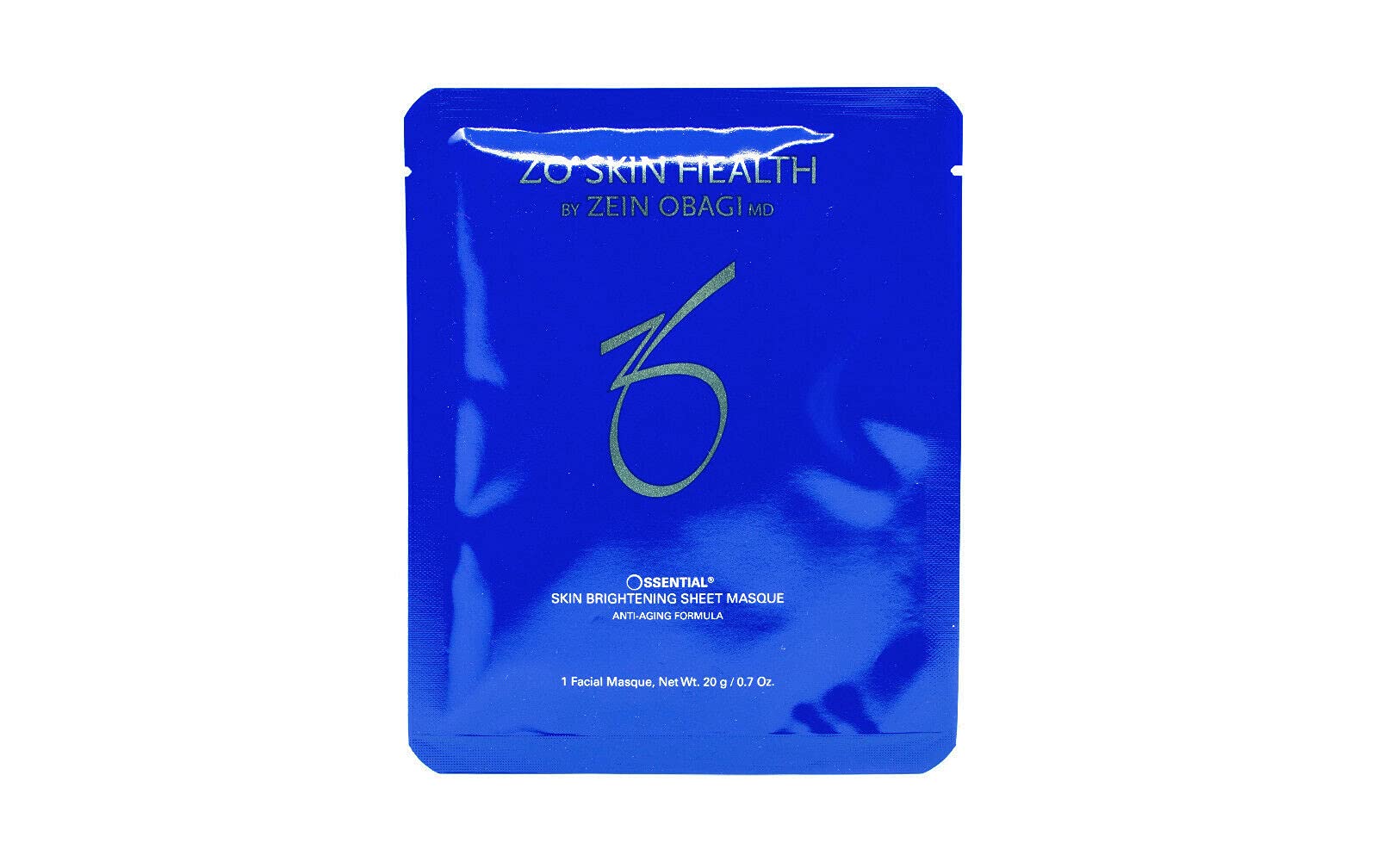 Skin brightening Sheet Masque zo skin health