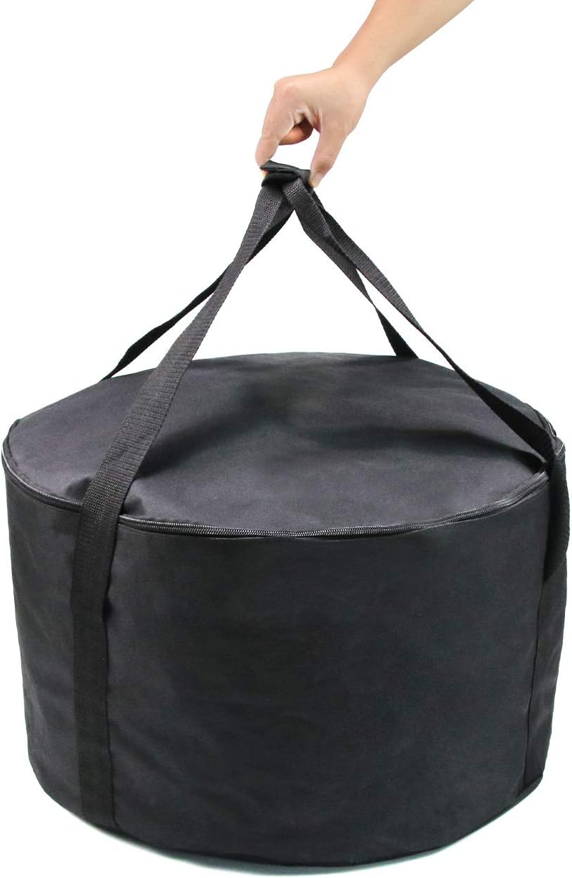 costco outland firebowl on Vosdans Carrying Bag For Outland Firebowl 863 Cypress Outdoor Portable Propane Gas Fire Pit Case For Outland Firebowl 864 21 Inch Diameter Water Resistant Bag Only Garden Outdoor Amazon Com