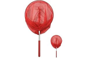 Toasis Mini Fishing Landing Net Nylon Mesh Aquarium Net