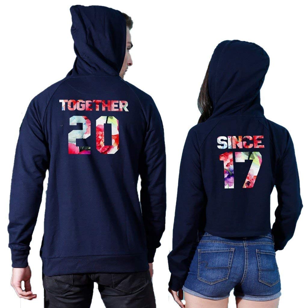 together since hoodies