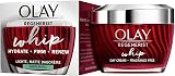 Olay Regenerist Whip Day Cream Face Fragrance Free 50ml view 2