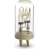 GODOX 200W Flash Tube Strobe Light Bare Bulbs | 200Ws High Power Output, Replaces Godox AD200Pro II, AD200Pro, AD200 Bare Bulb