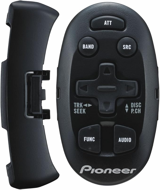 Pioneer CDsr100 Steering Wheel Remote Control Amazon.ca Electronics