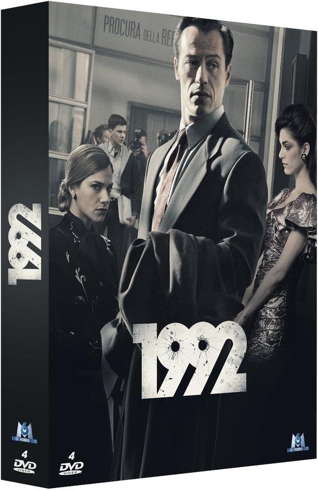 Films Et Séries Tv Avec Alessandro Roja 1992 (Intégrale de la série) [Francia] [DVD]: Amazon.es: Stefano