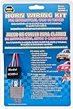 Wolo (MCHWK-2) Air Horn Wiring Kit