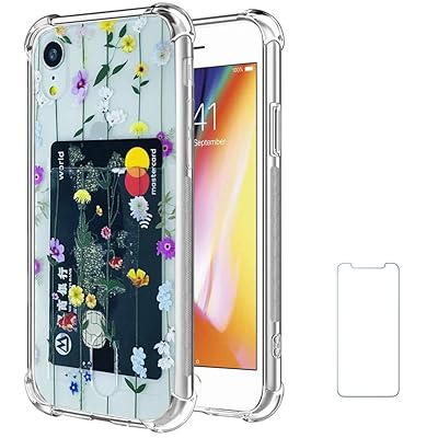 Ultra-Slim Clear Case with Card Holder for iPhone XR Nigeria Ubuy