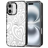 MOSNOVO Case for iPhone 16, [10ft 4X Military-Grade
