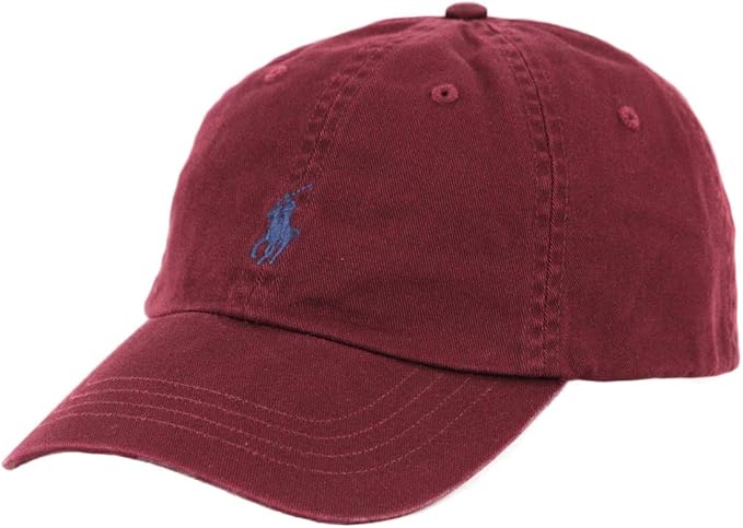 Amazon ポロ ラルフローレン キャップ メンズ 正規品 Polo Ralph Lauren 帽子 Cotton Chino Baseball Cap コード 1 並行輸入品 キャップ 通販