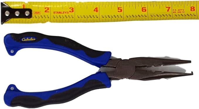 cabela's fishing pliers