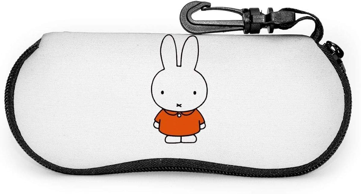Amazon | Miffy ミッフィー 軽量メガネケースファッションポータブルめがねケース男性と女性のための耐圧保護メガネ | 眼鏡小物 通販