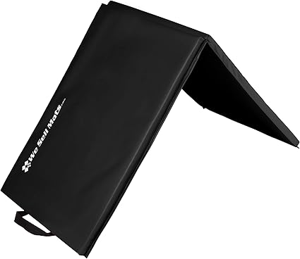 folding fitness mat