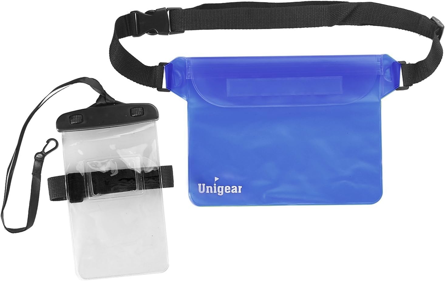 Waterproof Dry Bag/Beach Bag/Bum Bag for Boating, Kayaking, Canoeing, Fishing, Rafting, Swimming