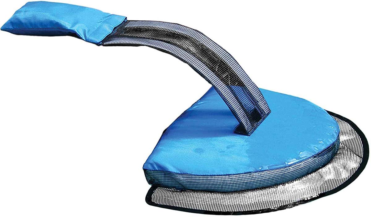 Buy DELFINO Critter Pool Escape Net Animal Escape Ramp For Pools Save 