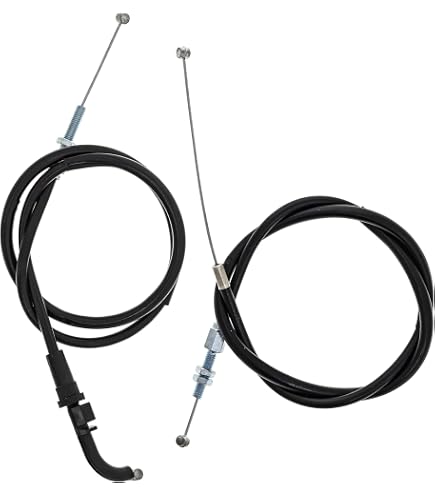 Amazon.com: NICHE Throttle Cable for Kawasaki 54012-1394 54012