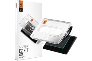 Spigen Tempered Glass Screen Protector [Glas.tR EZ Fit Pro] Designed for Galaxy Tab S11 [9H Hardness/Case-Friendly]